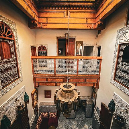 Riad Rasia Фес Екстериор снимка