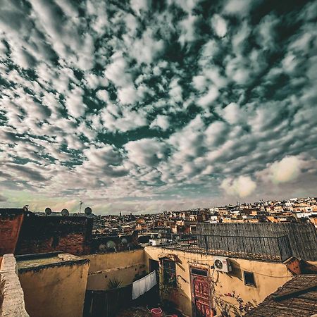 Riad Rasia Фес Екстериор снимка