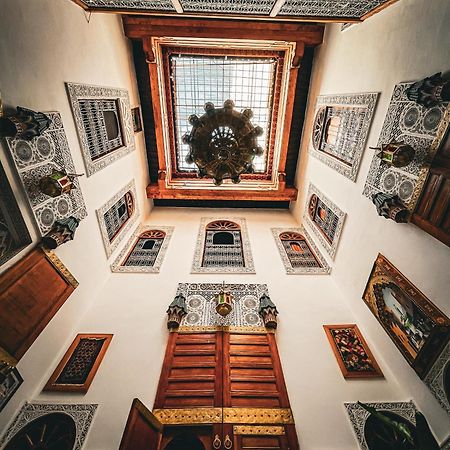 Riad Rasia Фес Екстериор снимка