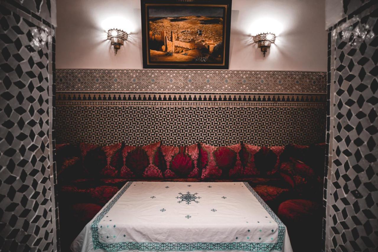 Riad Rasia Фес Екстериор снимка