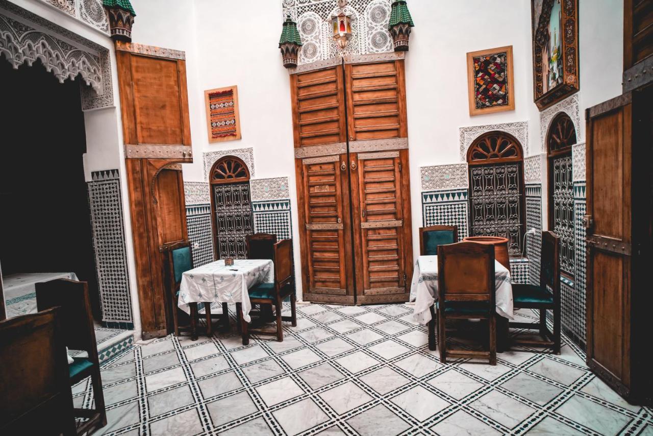 Riad Rasia Фес Екстериор снимка