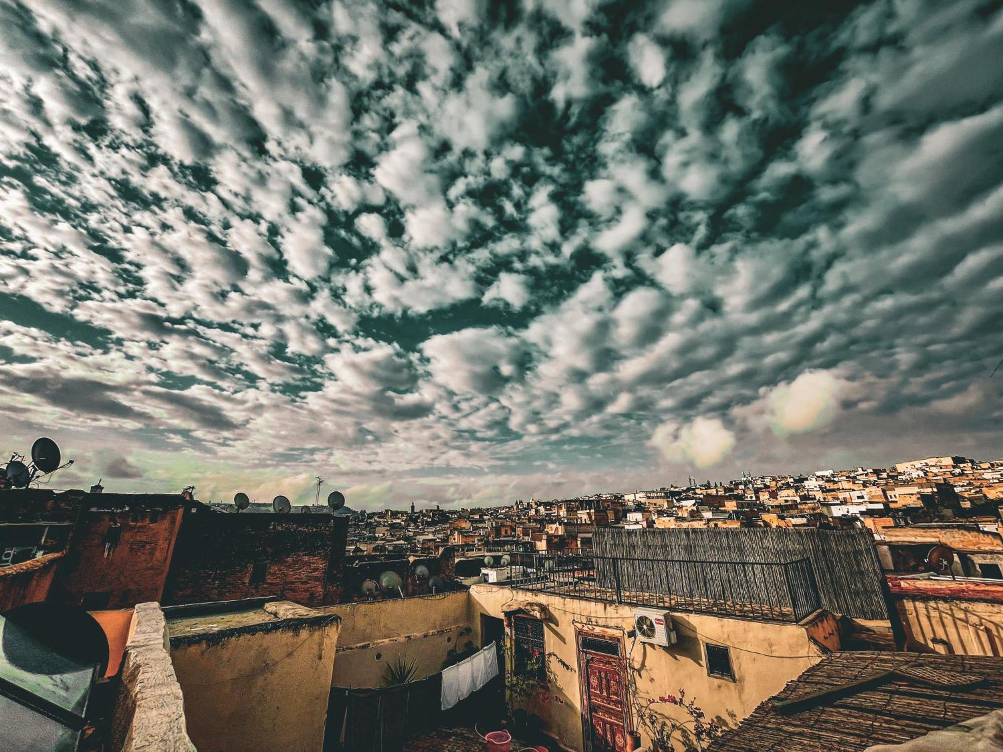 Riad Rasia Фес Екстериор снимка