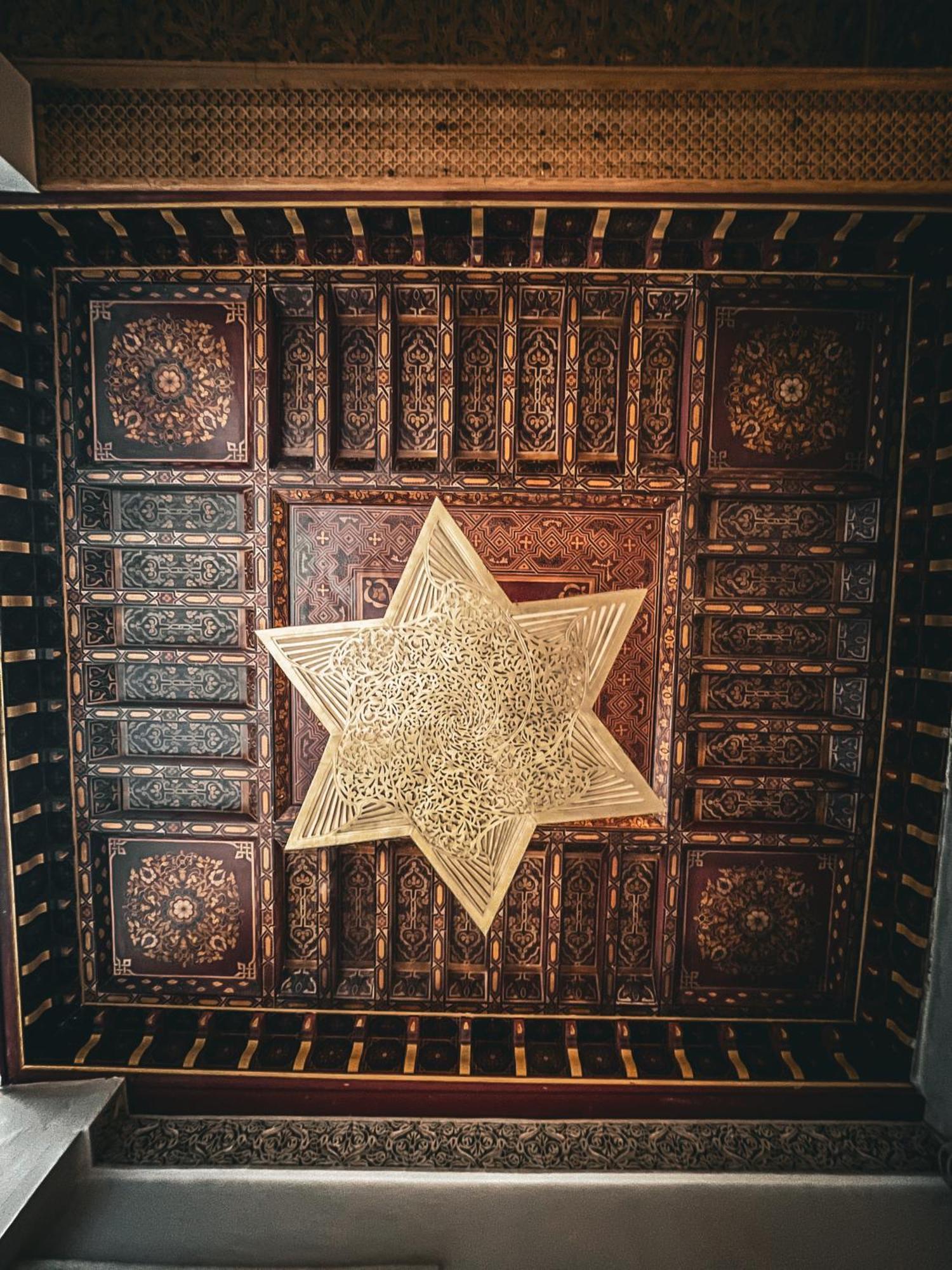 Riad Rasia Фес Екстериор снимка